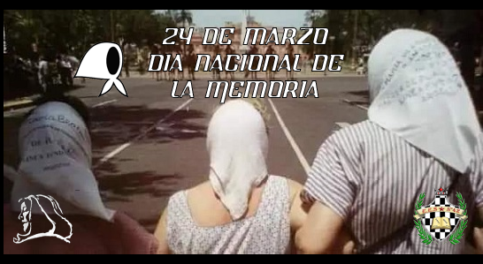 24 de Marzo - Día de la Memoria